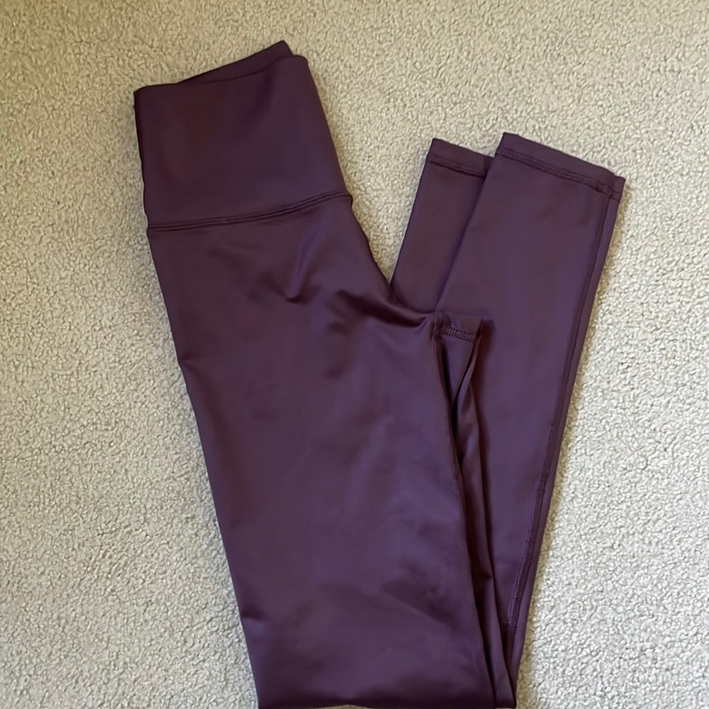 Aerie shine legging